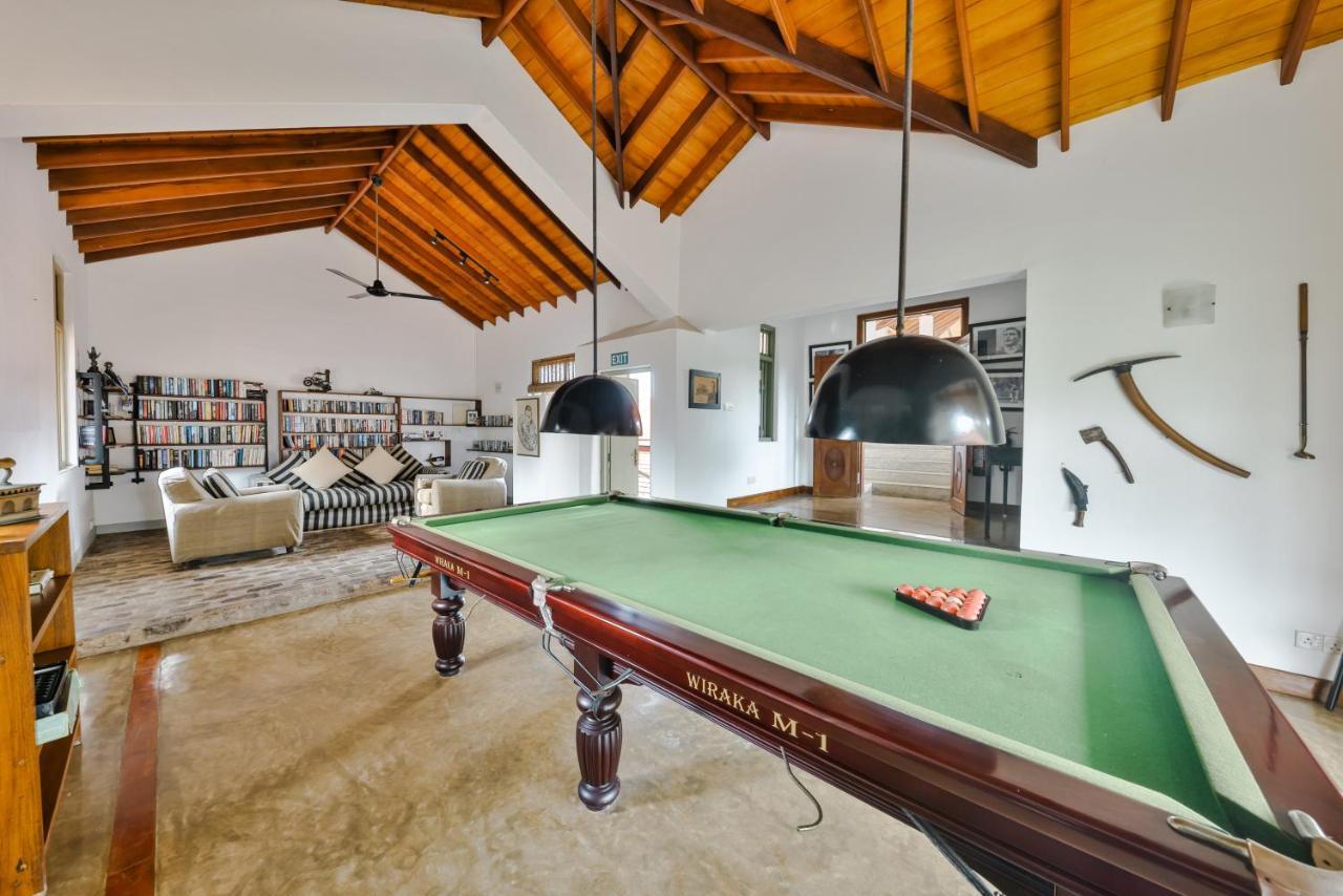 Villa Hundira Негомбо Екстериор снимка
