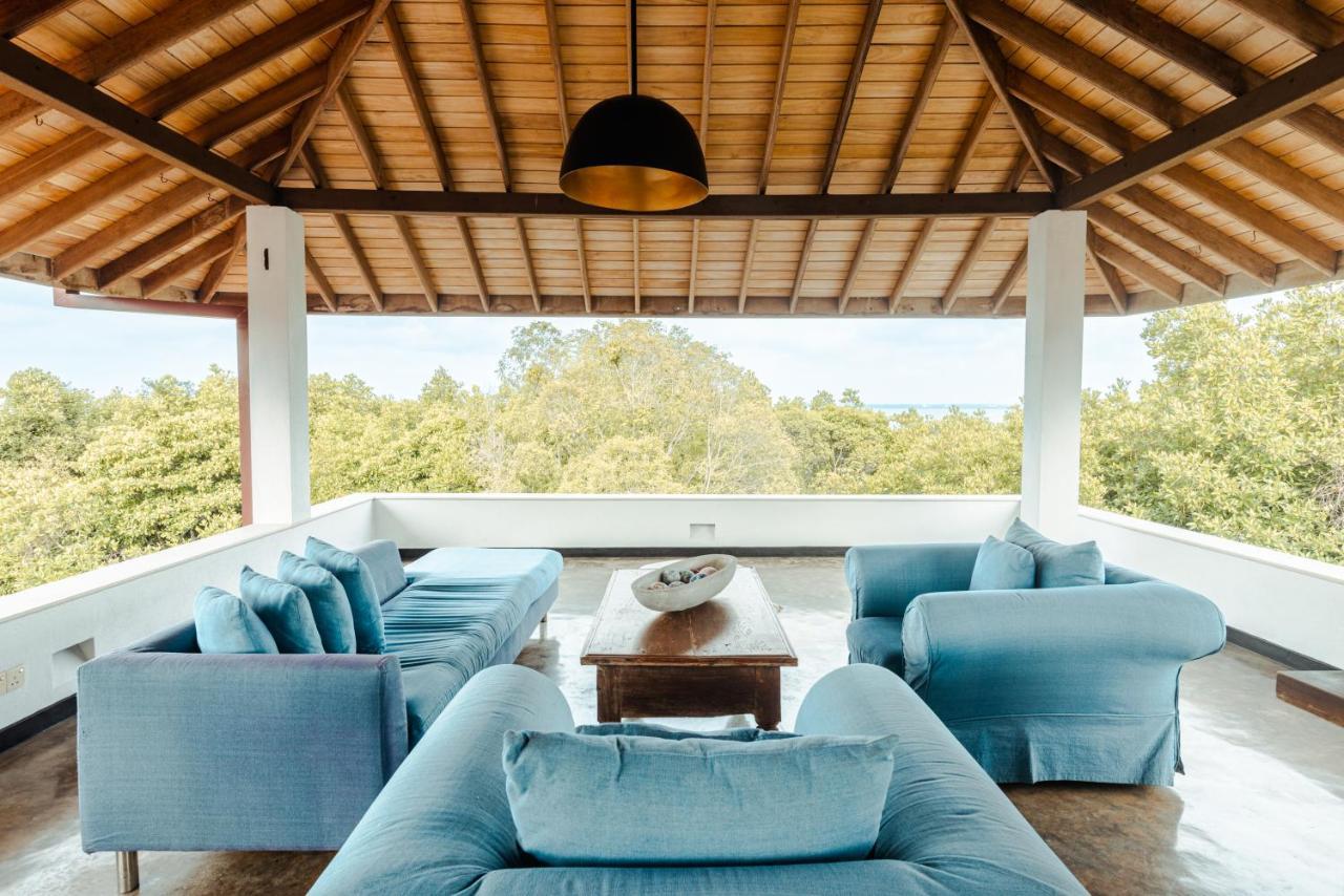 Villa Hundira Негомбо Екстериор снимка