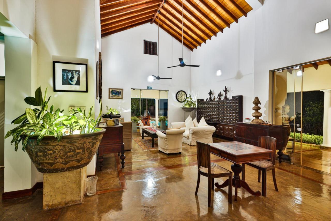 Villa Hundira Негомбо Екстериор снимка