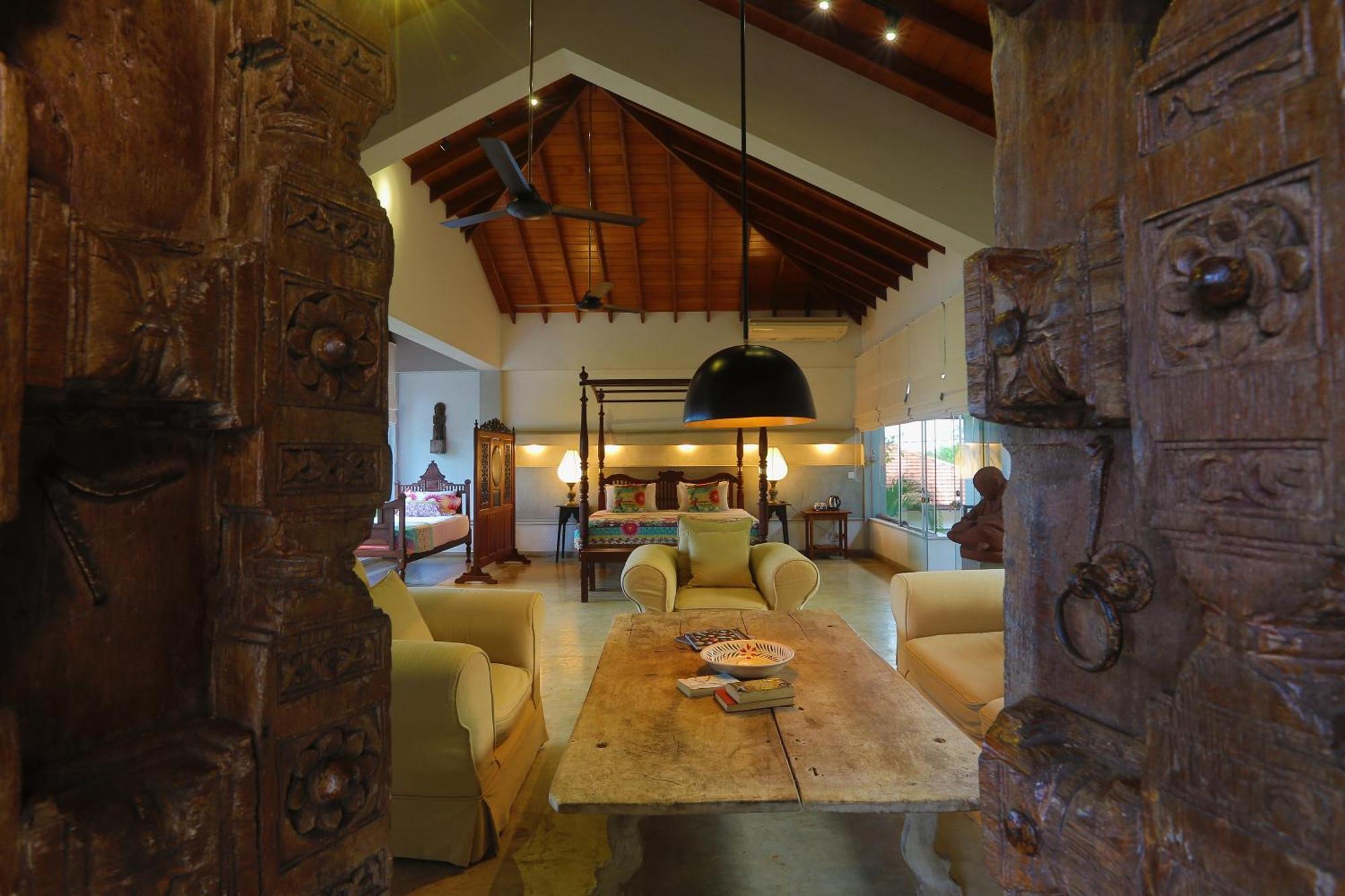Villa Hundira Негомбо Екстериор снимка