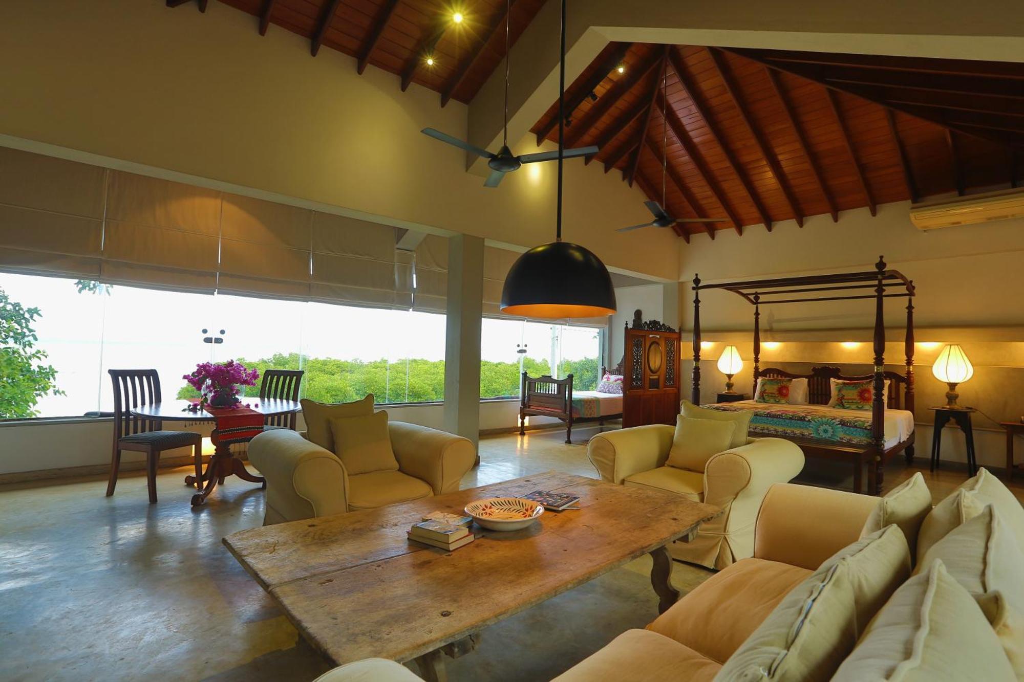 Villa Hundira Негомбо Екстериор снимка